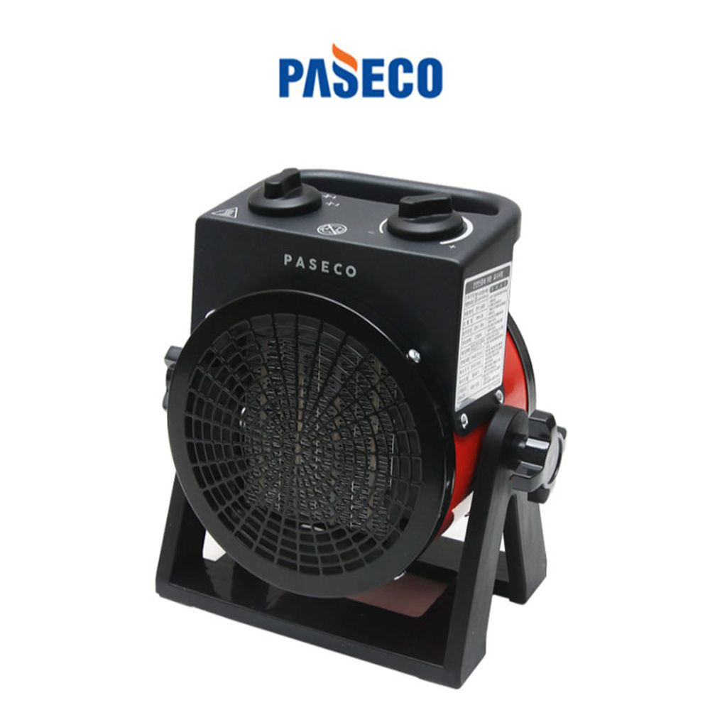 파세코 PPH-2K 전기히터 온풍기 전기난로 PTC 팬히터