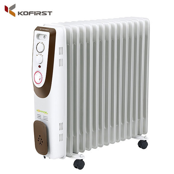 코퍼스트 KPR-200T 전기 라디에이터 히터 욕실 난방기