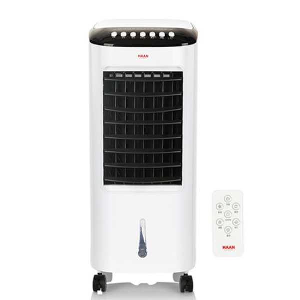 한경희 냉풍기 HEF-8500 간이 에어컨선풍기 얼음 냉방기 가정용 이동식 에어쿨러