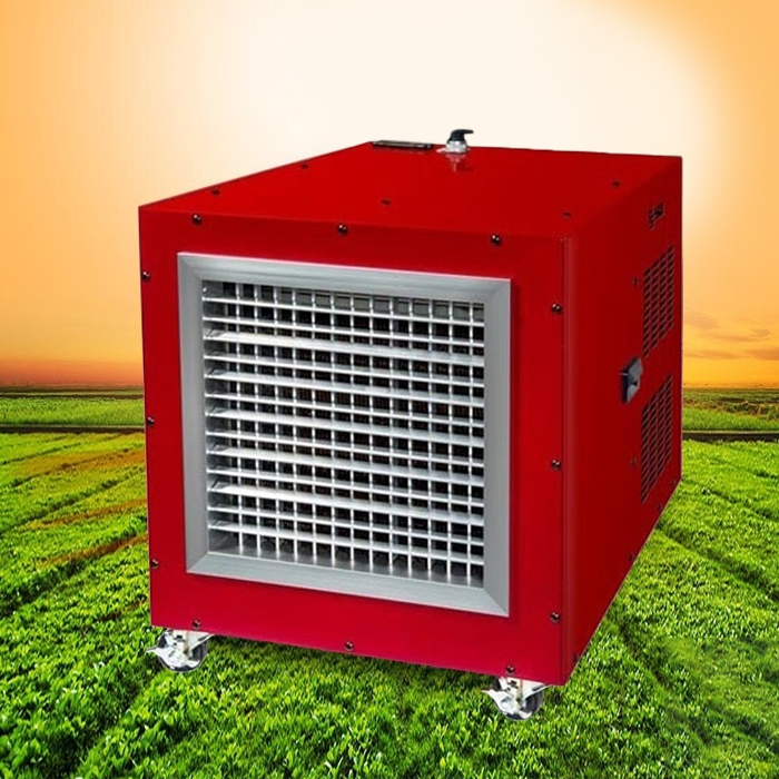 전기열풍기 CEH-100K 난로 히터 난방기 대형 온풍기 산업용