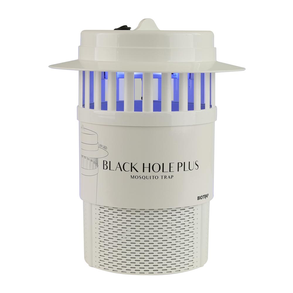 바이오트랩 블랙홀플러스 모기 해충 퇴치기 UV-LED